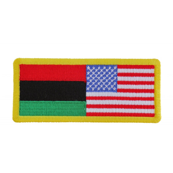 FLAGS & MAPS PATCHES