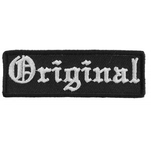 Original Patch - 3x1 inch P3157