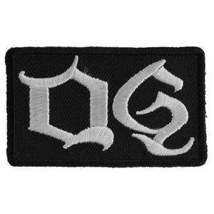 OG Patch - 2.5x2 inch P3272