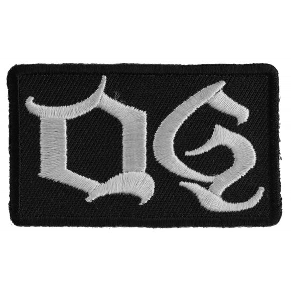 OG Patch - 2.5x2 inch P3272