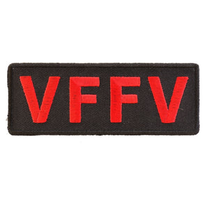 VFFV Patch Vet Forever Forever Vet - 4x1.5 inch P4322